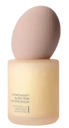 Bhab Slowchaga Glow Firm Face Eye Serum