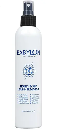 Babylon Professional Honey & Silk Leave-In Treatment