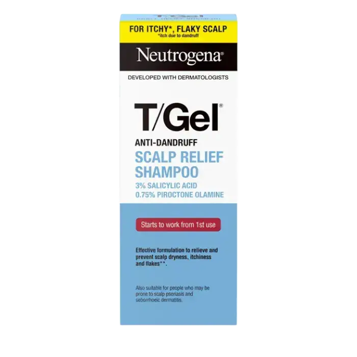 Neutrogena T/Gel Anti-Dandruff Scalp Relief Shampoo
