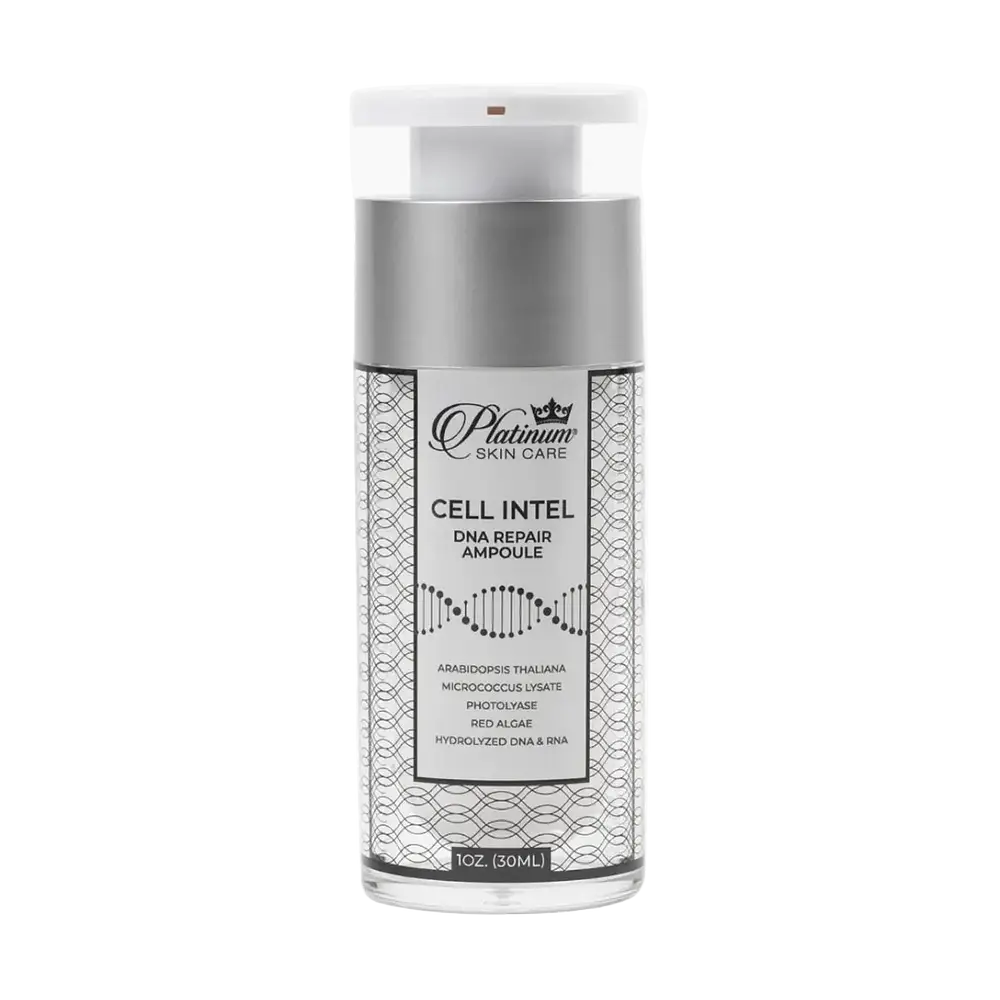 Platinum Skincare Cell Intel DNA Repair Ampoule