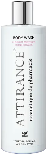 Attirance Spring Flowers Body Wash