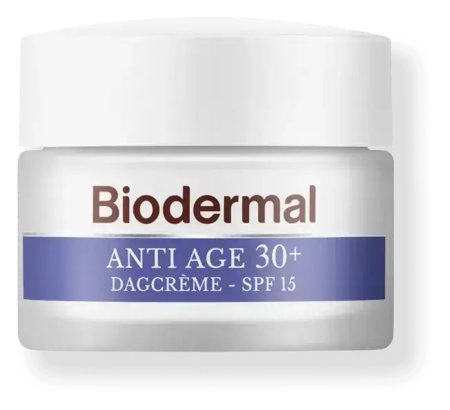 Biodermal Anti Age 30+ Day Cream SPF 15