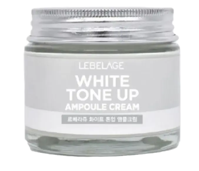 Lebelage White Tone Up Ampoule Cream