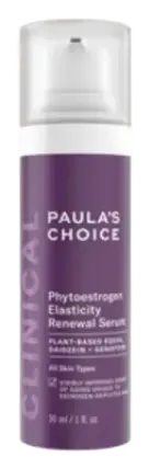 Paula's Choice Phytoestrogen Elasticity Renewal Serum