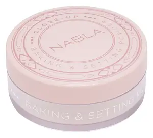 Nabla Cosmetics Close-Up Baking & Setting Powder