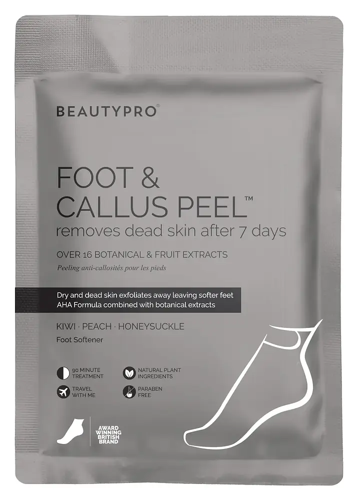 BeautyPro Foot & Callus Peel