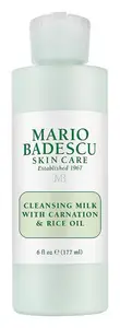 Mario Badescu Cleansing Milk with Carnation & Rice Oil