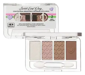 Etude House Replay Play Color Eyes #Sweet Earl Grey