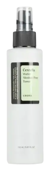 COSRX Centella Water Alcohol-Free Toner