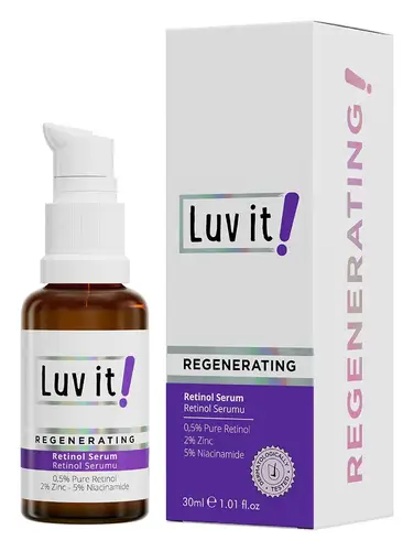Luv it! Regenerating Retinol Serum