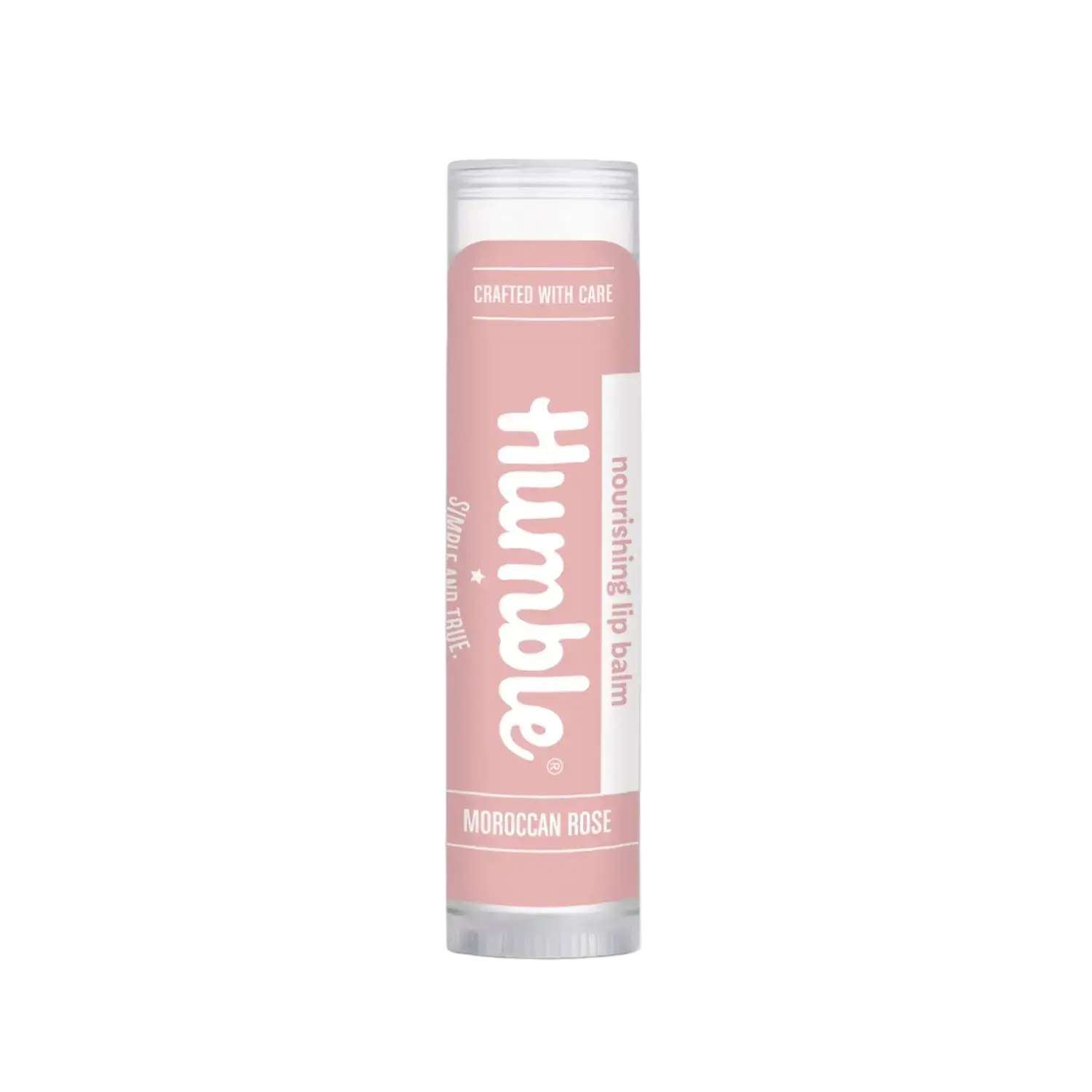 Humble Brands Lip Balm Moroccan Rose