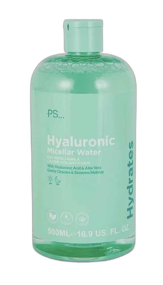 Primark Hyaluronic Micellar Water