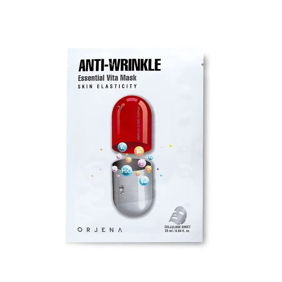 Orjena Anti-Wrinkle Essential Vita Mask