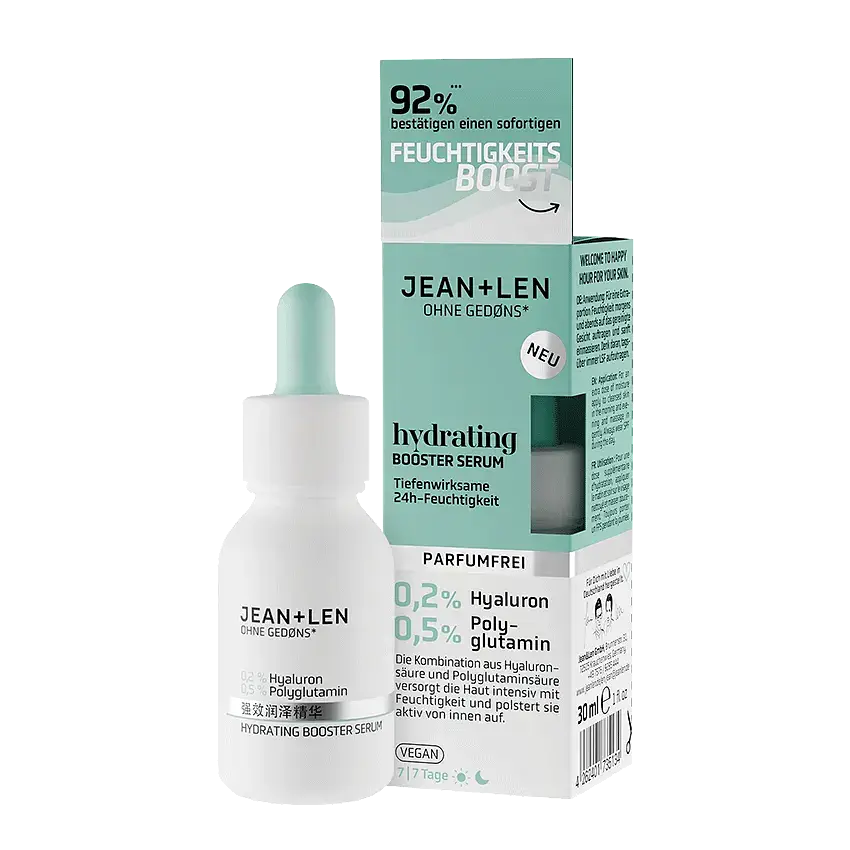 Jean&Len Hydrating Booster Serum