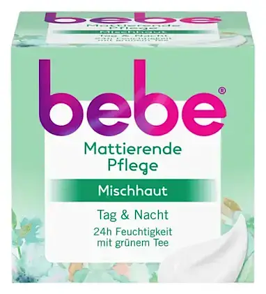 bebe Pflege Mattierende