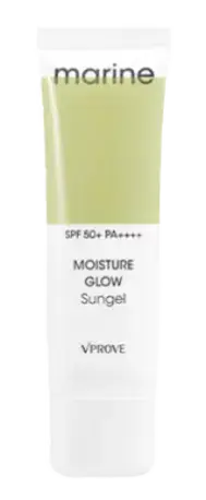 Vprove Marine Moisture Glow Sungel SPF 50+