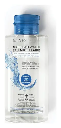 Marcelle Micellar Water Normal Skin