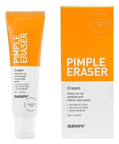 Quickfx Pimple Eraser Cream