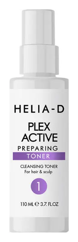 Helia-D Plex Active Preparing Toner