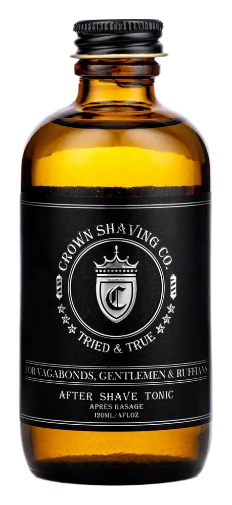 Crown Shaving Co. After Shave Tonic