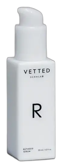 Vetted Dermlab R Retinoid Serum