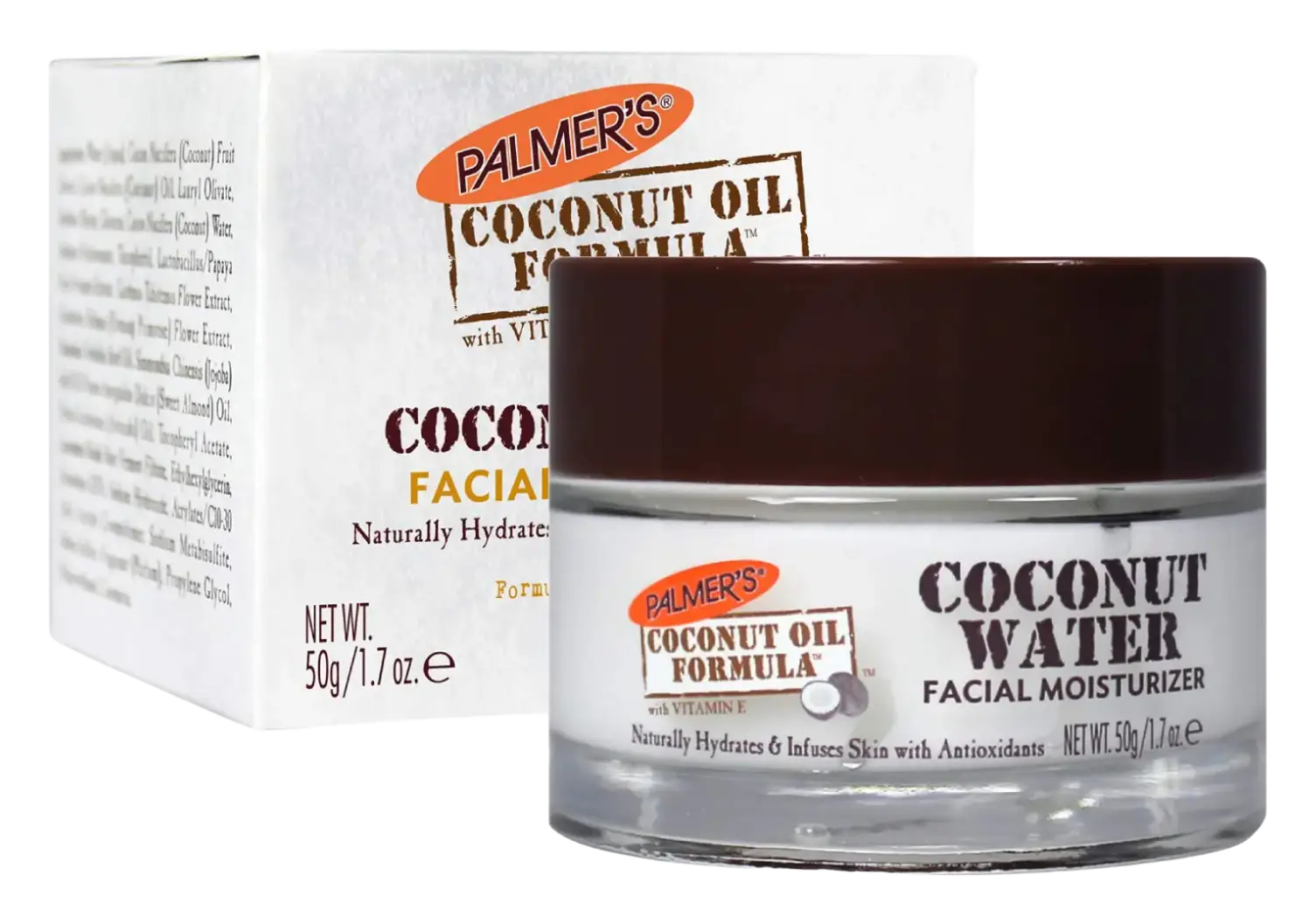 Palmer's Coconut Water Facial Moisturizer
