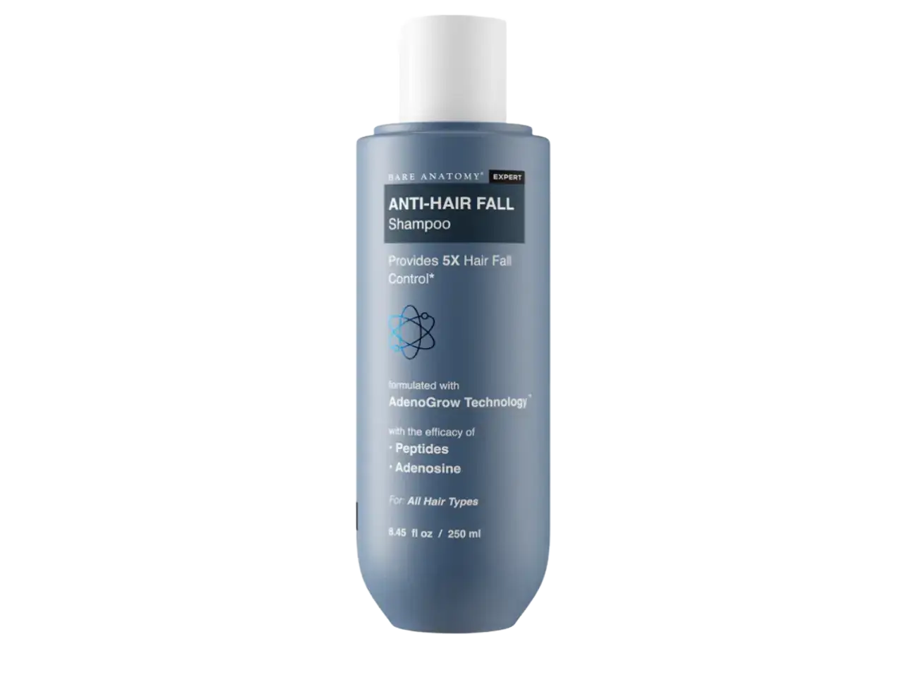 Bare Anatomy Anti-Hair Fall Shampoo