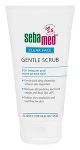 SebaMed Clear Face Gentle Scrub