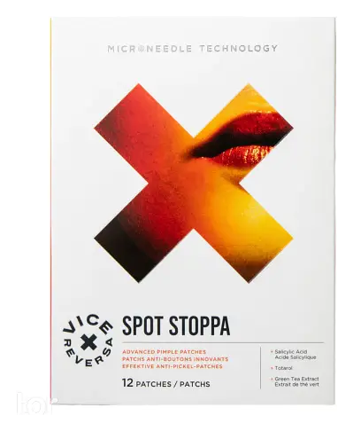 Vice Reversa Spot Stoppa