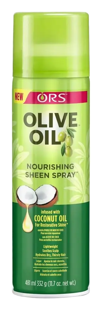ORS Hair Care Olive Oil Nourishing Sheen Spray