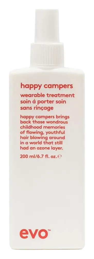 Evo Happy Campers Wearable Treatment