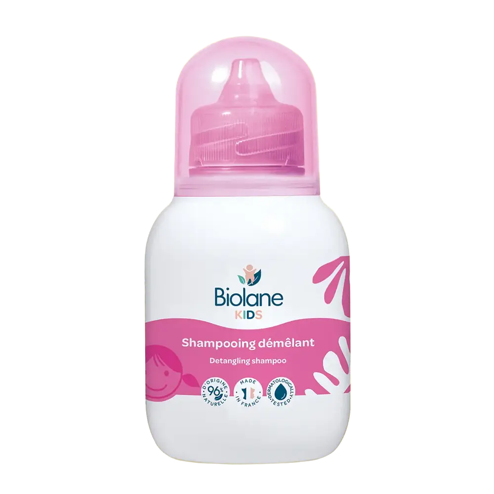 Biolane Detangling Shampoo