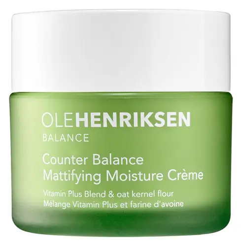 Olehenriksen Counter Balance Mattifying Moisture Creme