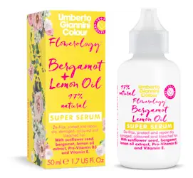 Umberto Giannini Flowerology Bergamot + Lemon Oil Vegan Super Serum