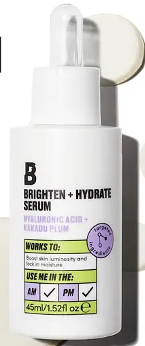 Beauty Bay Brighten + Hydrate Serum
