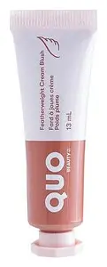 Quo Featherweight Cream Blush Pure