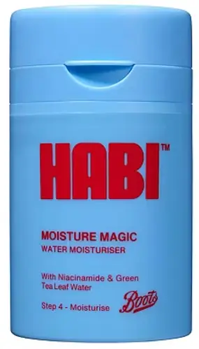 Habi Moisture Magic Water Moisturiser