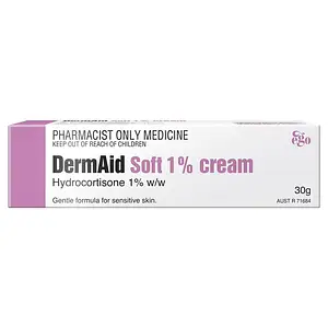 Dermaid 1% Soft Cream