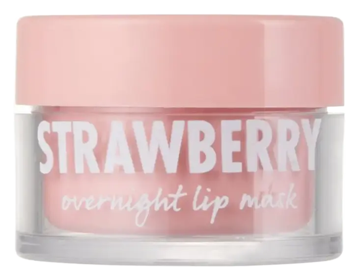 Fourth Ray Beauty Strawberry Lip Mask