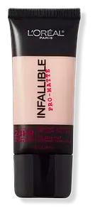 L'Oreal Infallible Pro-Matte Liquid Longwear Foundation 101 Classic Ivory