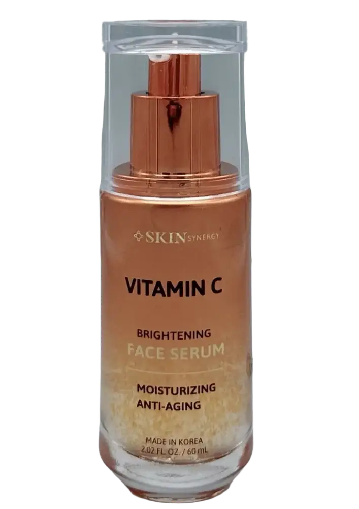 Klar & Co Skin Synergy Vitamin C Brightening Face Serum