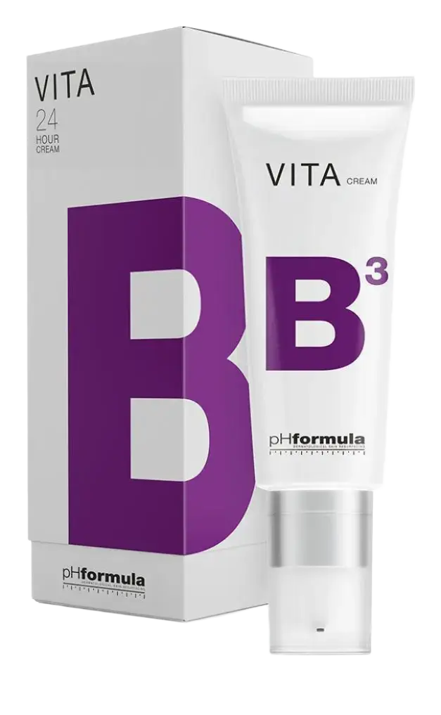 pH formula VITA B3 Cream