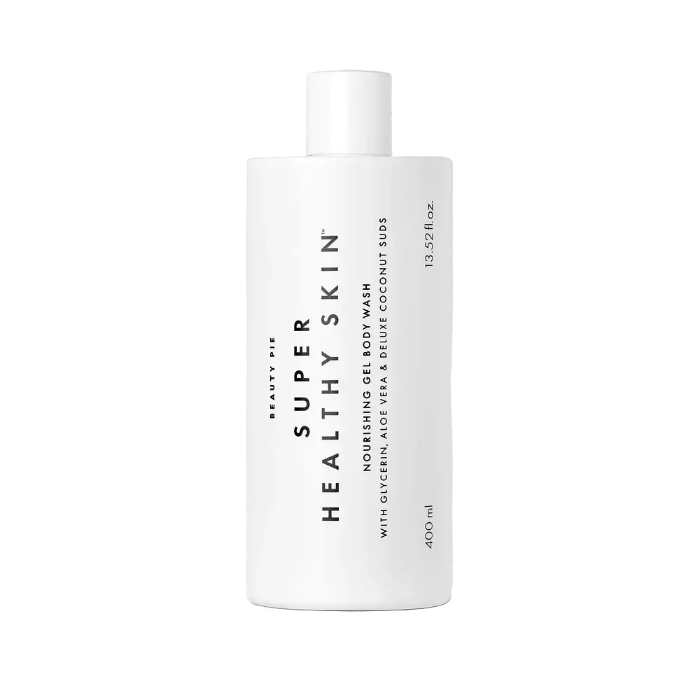 Beauty Pie Super Healthy Skin Nourishing Gel Body Wash