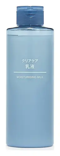 Muji Clear Care Moisturising Milk