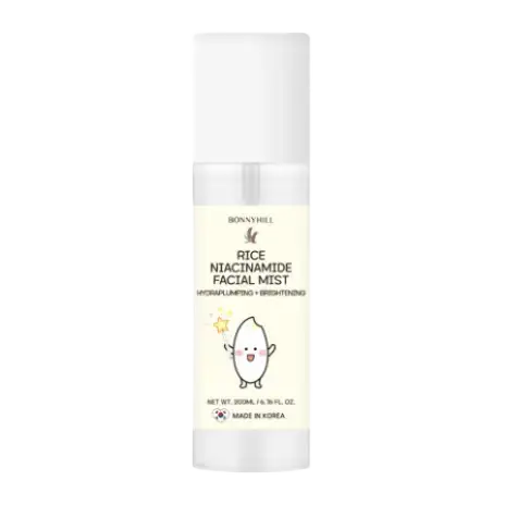 Bonnyhill Rice Niacinamide Facial Mist