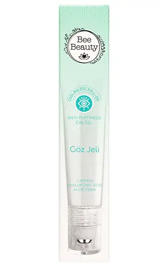 Bee Beauty Cooling Eye Roll-On Anti-Puffiness Eye Gel