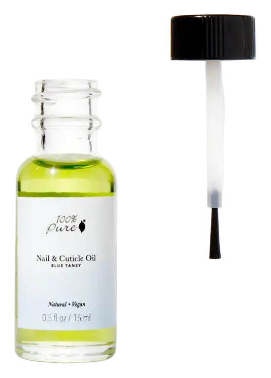 100% Pure Nail & Cuticle Oil
