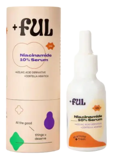 +ful Niacinamide 10% Serum