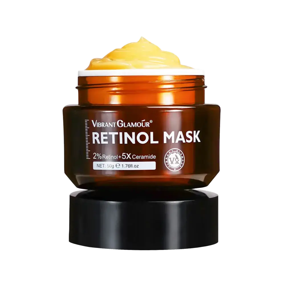 Vibrant Glamour Retinol Mask 2% Retinol+ 5X Ceramide