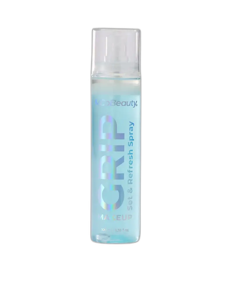 MCoBeauty. Makeup Grip Set & Refresh Spray